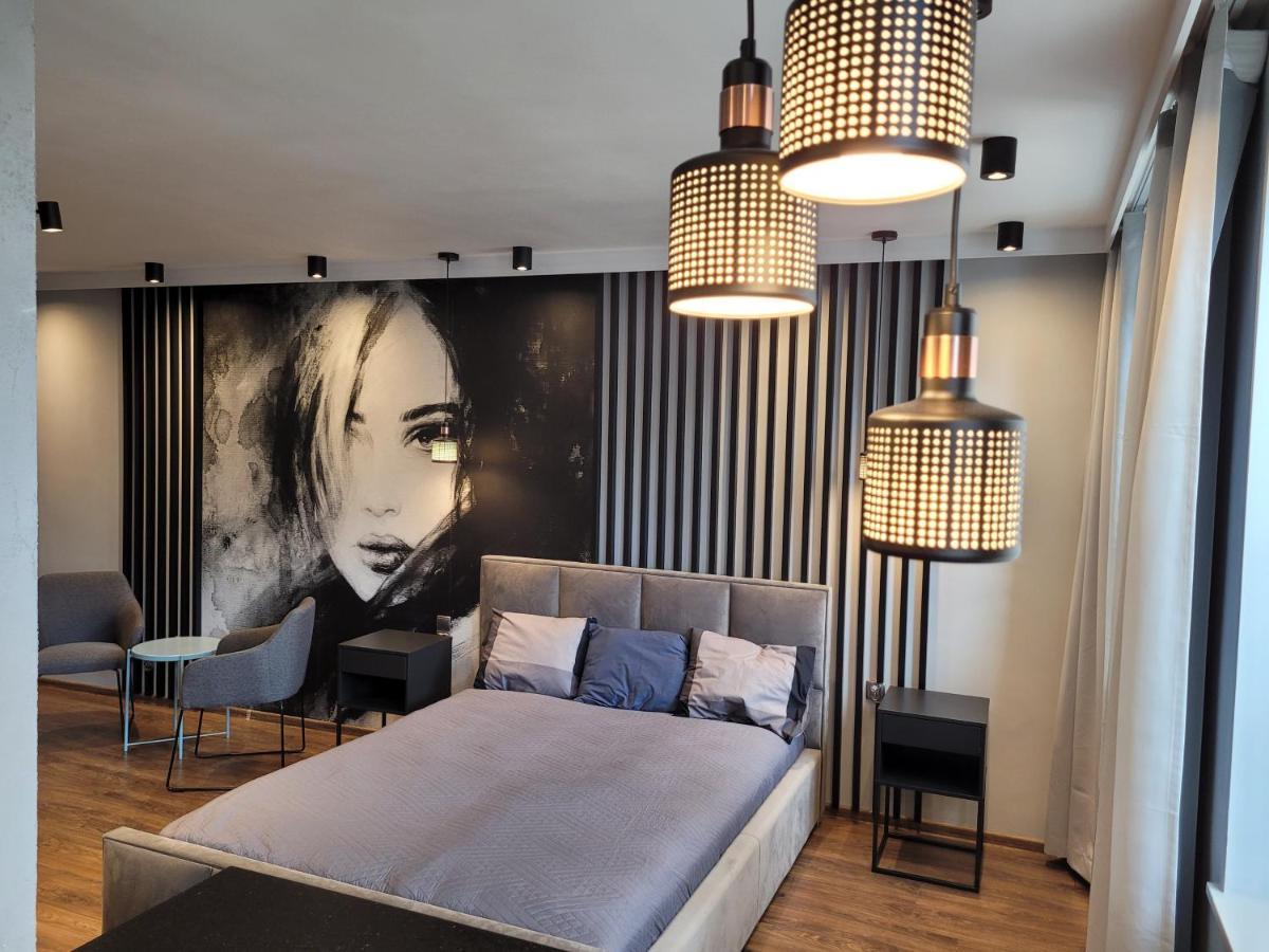 Apartament Stare Miasto Gdansk Z Widokiem Na Motlawe Εξωτερικό φωτογραφία