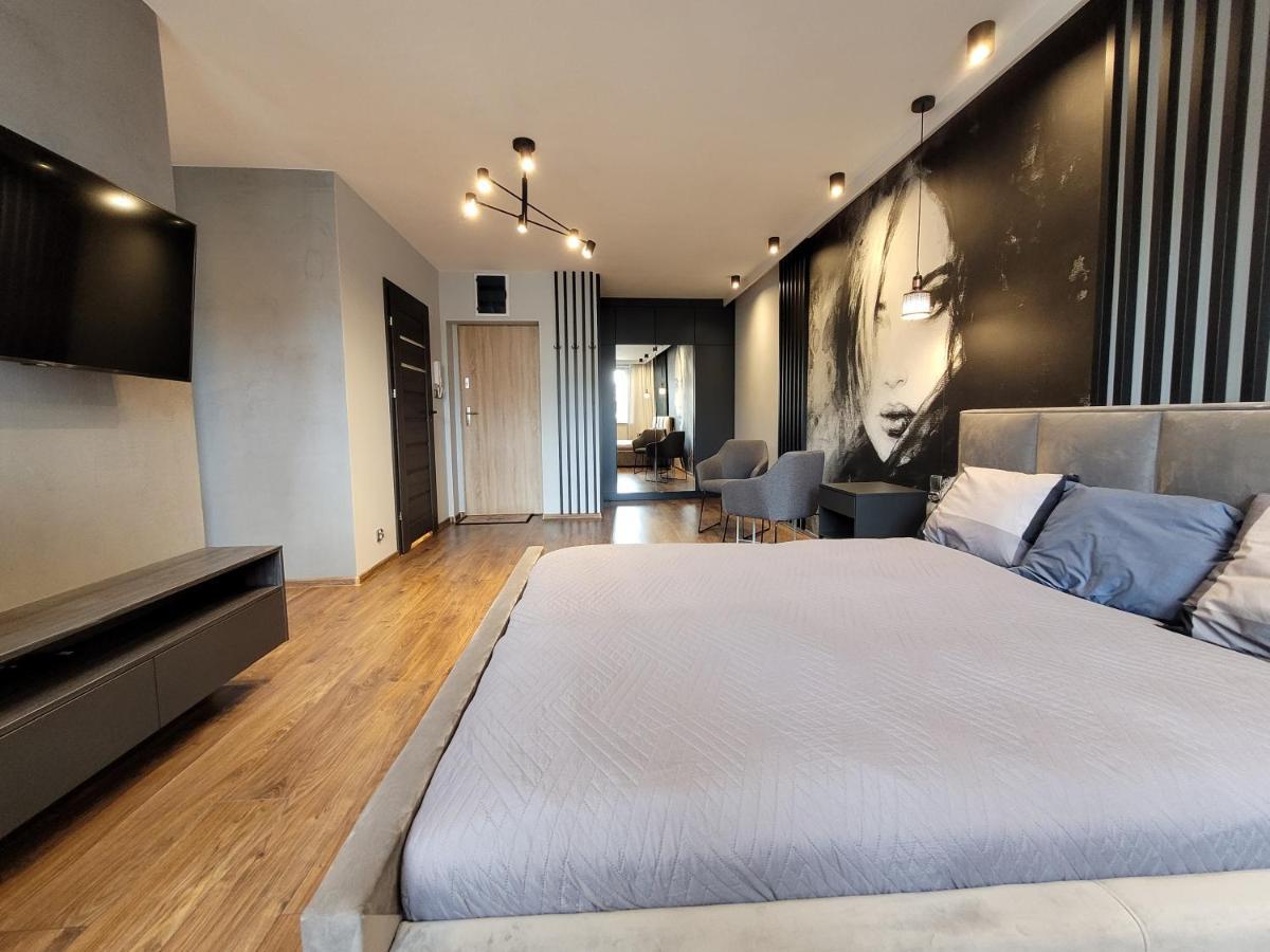 Apartament Stare Miasto Gdansk Z Widokiem Na Motlawe Εξωτερικό φωτογραφία