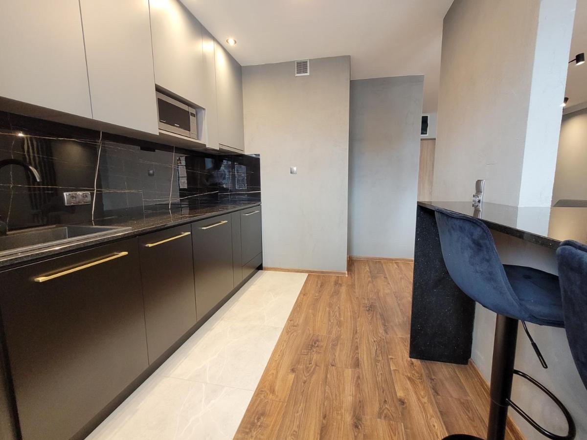 Apartament Stare Miasto Gdansk Z Widokiem Na Motlawe Εξωτερικό φωτογραφία