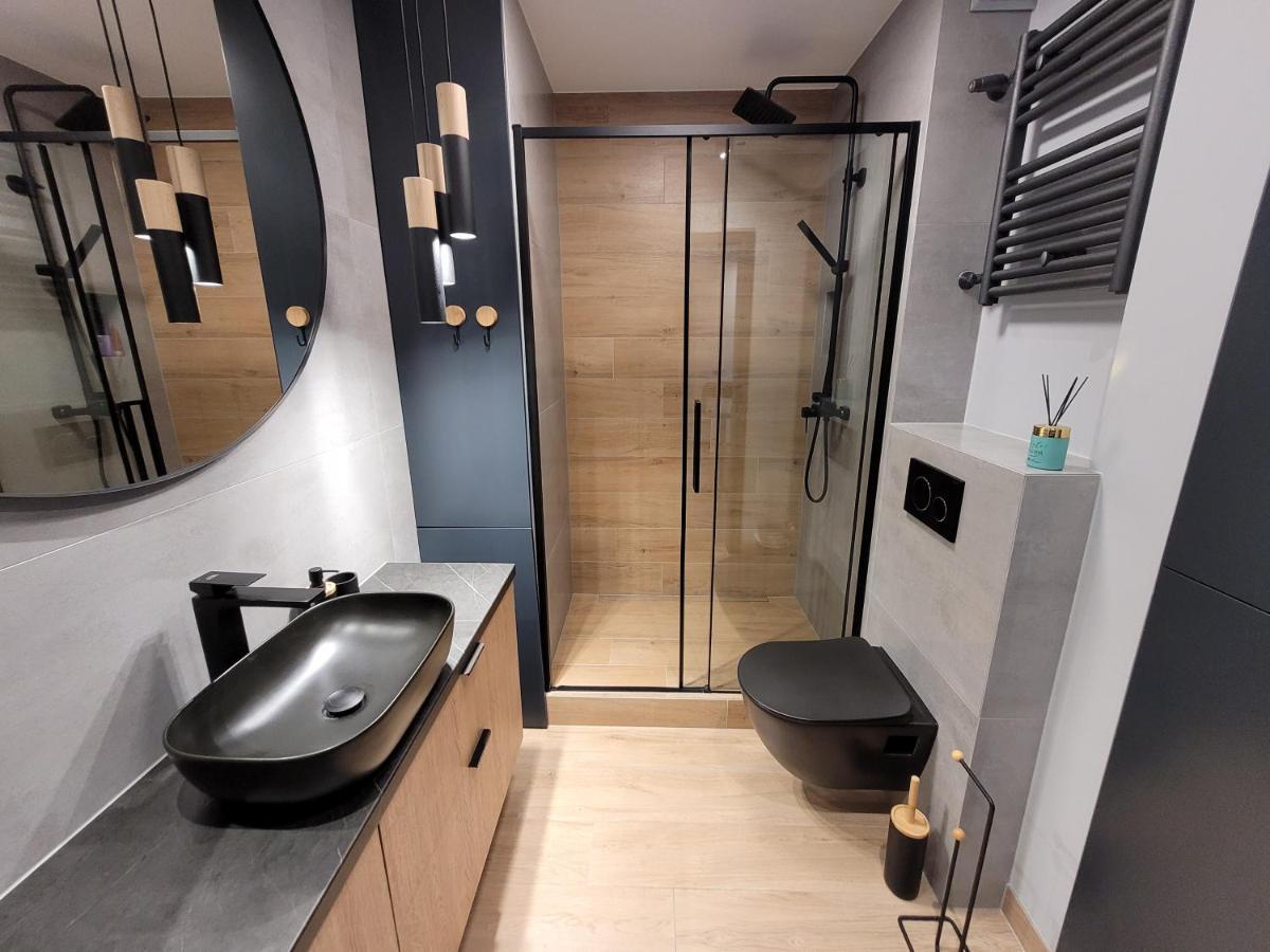 Apartament Stare Miasto Gdansk Z Widokiem Na Motlawe Εξωτερικό φωτογραφία